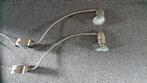 Lampen, spots, Ophalen, Gebruikt, Metaal of Aluminium, Plafondspot of Wandspot