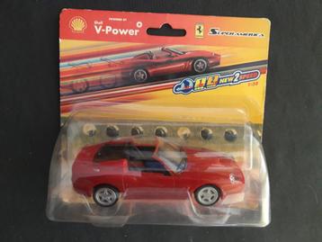 Ferrari Super America schaal 1/38 beschikbaar voor biedingen