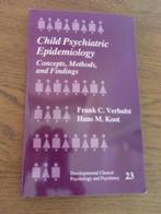 Child psychiatric epidemiology - Frank Verhulst, Overige niveaus, Ophalen of Verzenden, Zo goed als nieuw
