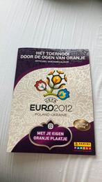 Compleet EURO 2012 panini boek!, Ophalen, Zo goed als nieuw, Overige typen