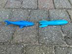 Duikhaai en torpedo (duikspeelgoed), Ophalen of Verzenden, Gebruikt