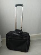 Mooie laptop rolkoffer, Computers en Software, Laptoptassen, Ophalen, 16 inch, Zo goed als nieuw, Trolleytas