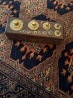 Antieke gewichten set - mist gewicht, Ophalen