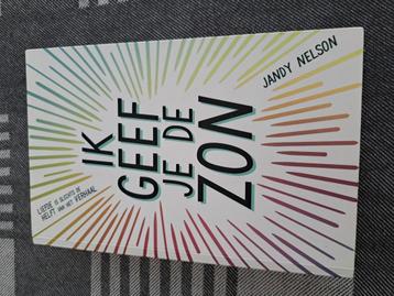 Jandy Nelson - Ik geef je de zon beschikbaar voor biedingen