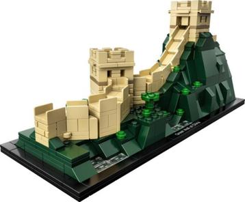 Lego 21041 Architecture China Great Wall Chinese muur NIEUW beschikbaar voor biedingen