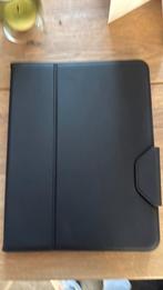 Bluebuilt Apple ipad air 13” bookcase, Computers en Software, Tablet-hoezen, 13 inch of meer, Bescherming voor- en achterkant