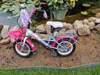 Kinderfietsje gebruikt, Ophalen of Verzenden, Gebruikt, Minder dan 16 inch, Zijwieltjes