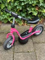 Pucky, zeer mooie meisjes loopfiets, kleur Lovely Pink, Kinderen en Baby's, Speelgoed | Buiten | Voertuigen en Loopfietsen, Ophalen