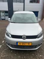 Volkswagen Caddy 1.6 DSG NAP NL Nieuw APK, Auto's, Euro 5, Stof, 700 kg, Volkswagen