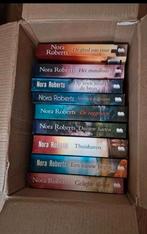 9 Nora Roberts boeken., Ophalen of Verzenden, Zo goed als nieuw, Overige