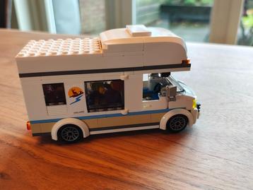 Lego (60283) Vakantiecamper beschikbaar voor biedingen