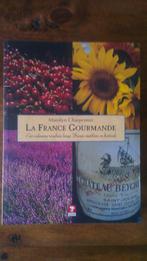 La France Gourmande - Een culinaire rondreis, Overige merken, Europa, Ophalen of Verzenden, Zo goed als nieuw