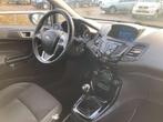Ford Fiesta 1.0 EcoBoost Titanium | Cruise + Clima Nu € 6., Auto's, Voorwielaandrijving, 23 km/l, Origineel Nederlands, Bedrijf