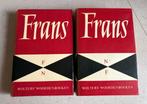 Wolters Frans Woordenboek (2 delen), Ophalen of Verzenden, Gelezen