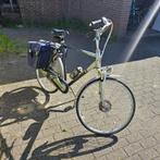 Herenfiets, Fietsen en Brommers, Fietsen | Heren | Herenfietsen, Ophalen, Zo goed als nieuw, Overige merken, Versnellingen