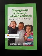 Stapsgewijs onderwijs: het kind centraal!, Ophalen of Verzenden, Alpha, Nieuw, Niet van toepassing