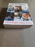 Seasons magazines, 9x 2023, Ophalen of Verzenden, Zo goed als nieuw, Overige typen