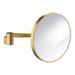 Grohe make-up spiegel brushed cool sunrise, Ophalen, Nieuw, Overige kleuren, Overige typen