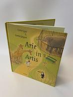 Arie in Artis kinderboek Gitte Spee, Ophalen of Verzenden, Gelezen