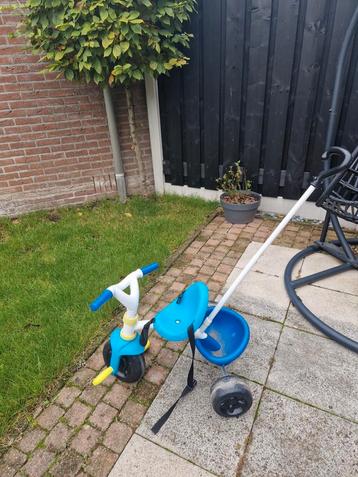 Driewieler smoby beschikbaar voor biedingen