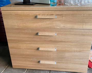 Ladekast 96x85x42