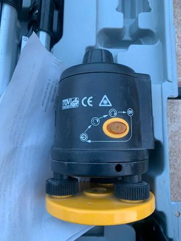Laser beschikbaar voor biedingen