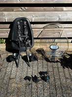 Fietsstoeltje met scherm, Yepp, Voorzitje, Ophalen of Verzenden, 0 t/m 13 kg