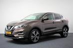 Nissan Qashqai 1.2 N-Connecta Handel/Export ! | Navigatie |, Auto's, Nissan, Voorwielaandrijving, Stof, Gebruikt, 4 cilinders