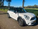 Mini Countryman 1.6 Cooper Chili 2014 Wit Pano, leder, navi, Auto's, Mini, Voorwielaandrijving, Zwart, Wit, Leder