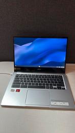 Acer Chromebook Spin 514, Computers en Software, Chromebooks, 14 inch, 4 GB of minder, Touchscreen, Ophalen of Verzenden