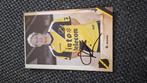 Spelerskaart met handtekening; Tim Gilissen # NAC Breda, Verzenden, Nieuw, NAC Breda, Spelerskaart