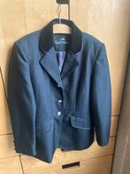 Dressuur wedstrijd jasje 152 Equi Théme, Dieren en Toebehoren, Paardrijkleding, Gebruikt, Kinderen, Dressuur, Ophalen of Verzenden
