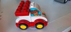 Mijn eerste raceauto 10860 duplo, Ophalen of Verzenden, Gebruikt, Duplo