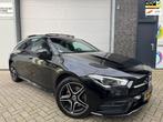 Mercedes-Benz CLA-klasse Shooting Brake 250 e Business Solut, Gebruikt, 4 cilinders, 1650 kg, Zwart