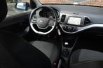Kia Picanto 1.0 CVVT EconomyPlusLine Navigatie, Achteruitrij, Voorwielaandrijving, Gebruikt, Origineel Nederlands, Handgeschakeld