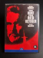 The Hunt for Red October dvd (1990), Cd's en Dvd's, Dvd's | Thrillers en Misdaad, Ophalen of Verzenden, Zo goed als nieuw