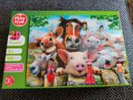 Playtive 3d puzzel 100 stukjes 6+ 31x23cm, Kinderen en Baby's, Speelgoed | Kinderpuzzels, Ophalen of Verzenden