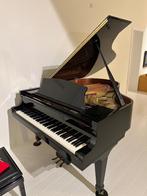 vleugel, Muziek en Instrumenten, Gebruikt, Zwart, Ophalen of Verzenden, Hoogglans