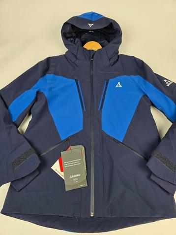 Schöffel Ski Jacket Piz Badus M - navy blazer 50 beschikbaar voor biedingen