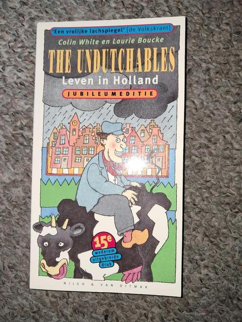 The Undutchables, Boeken, Studieboeken en Cursussen, Gelezen, Ophalen of Verzenden
