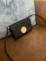 Kate Spade Leren Tas - Handig & Stijlvol!, Ophalen of Verzenden, Gebruikt, Zwart, Handtas