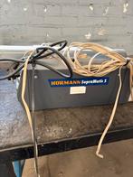 Hormann garagedeur motor, Doe-het-zelf en Verbouw, Deuren en Horren, Ophalen, Zo goed als nieuw, Metaal, Overige typen