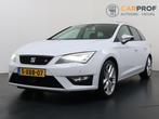 SEAT Leon ST 1.8 TSI FR Business Navigatie | Trekhaak | Pano, 1272 kg, Gebruikt, 4 cilinders, Wit
