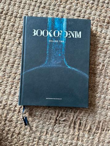 Book of Denim Vol. 2 - Prachtig Fotoboek beschikbaar voor biedingen