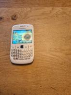 Blackberry Curve 8520 Wit - Met Accu & Geheugenkaart, Gebruikt, Wit, Ophalen of Verzenden, Minder dan 3 megapixel