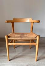 4 Hans J. Wegner design stoelen, Huis en Inrichting, Stoelen, Ophalen, Gebruikt, Vier