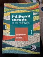 Praktijkgericht onderzoeken in het onderwijs, Jacqueline van Swet; Lisette Munneke; Helma de Keijzer; Karin..., Sociale wetenschap