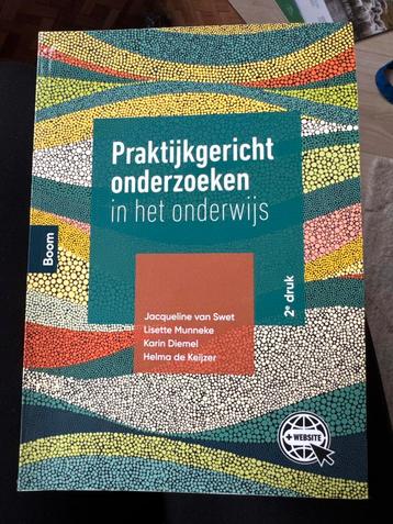 Praktijkgericht onderzoeken in het onderwijs beschikbaar voor biedingen