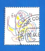 NVPH 2438a Karel Appel - 2006, Postzegels en Munten, Postzegels | Nederland, Verzenden, Na 1940, Gestempeld