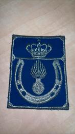 Oud embleem koninklijke marechaussee, Verzenden, Marechaussee, Nederland, Embleem of Badge